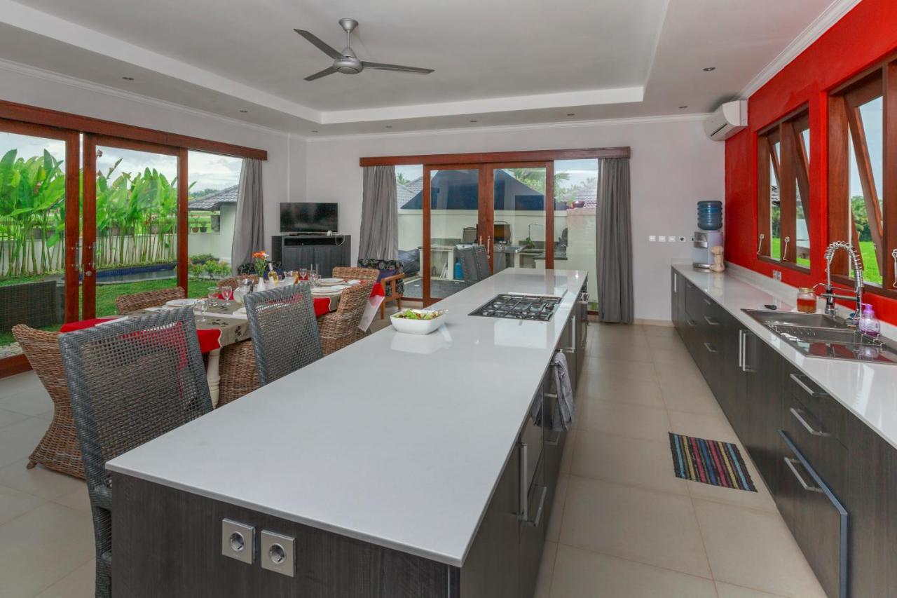 Solo Villas & Retreat Ubud Eksteriør billede