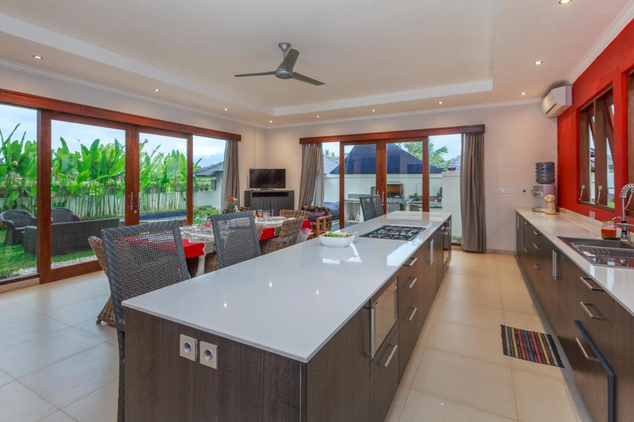 Solo Villas & Retreat Ubud Eksteriør billede