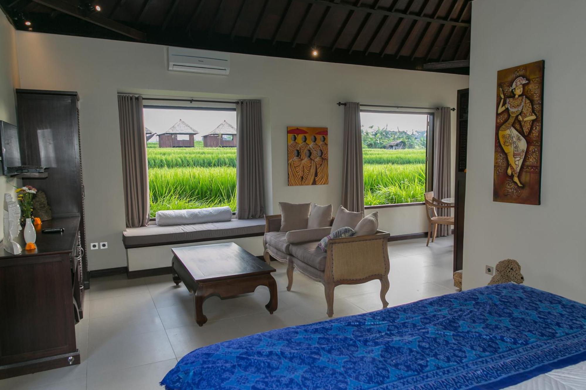 Solo Villas & Retreat Ubud Eksteriør billede