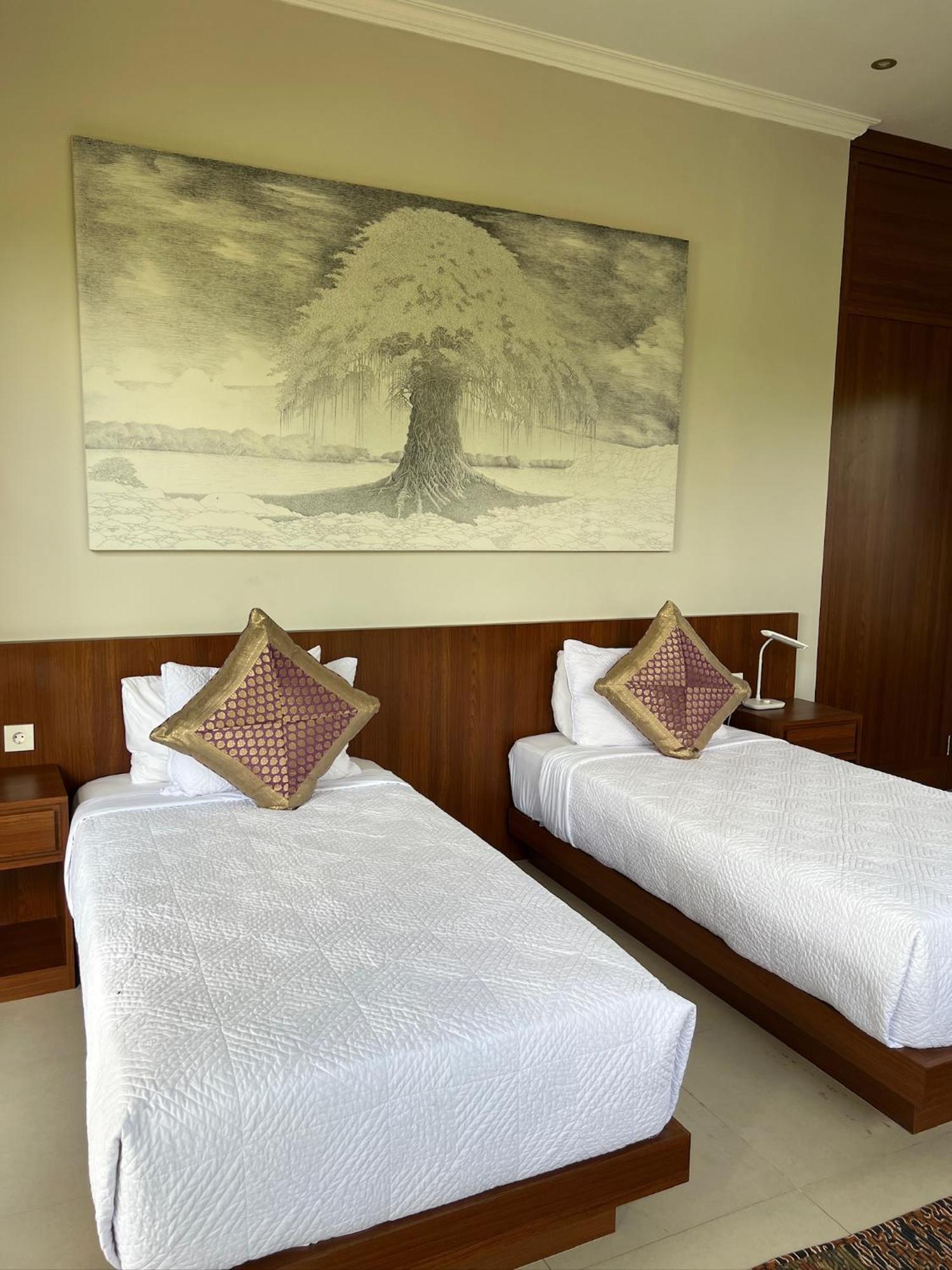 Solo Villas & Retreat Ubud Eksteriør billede