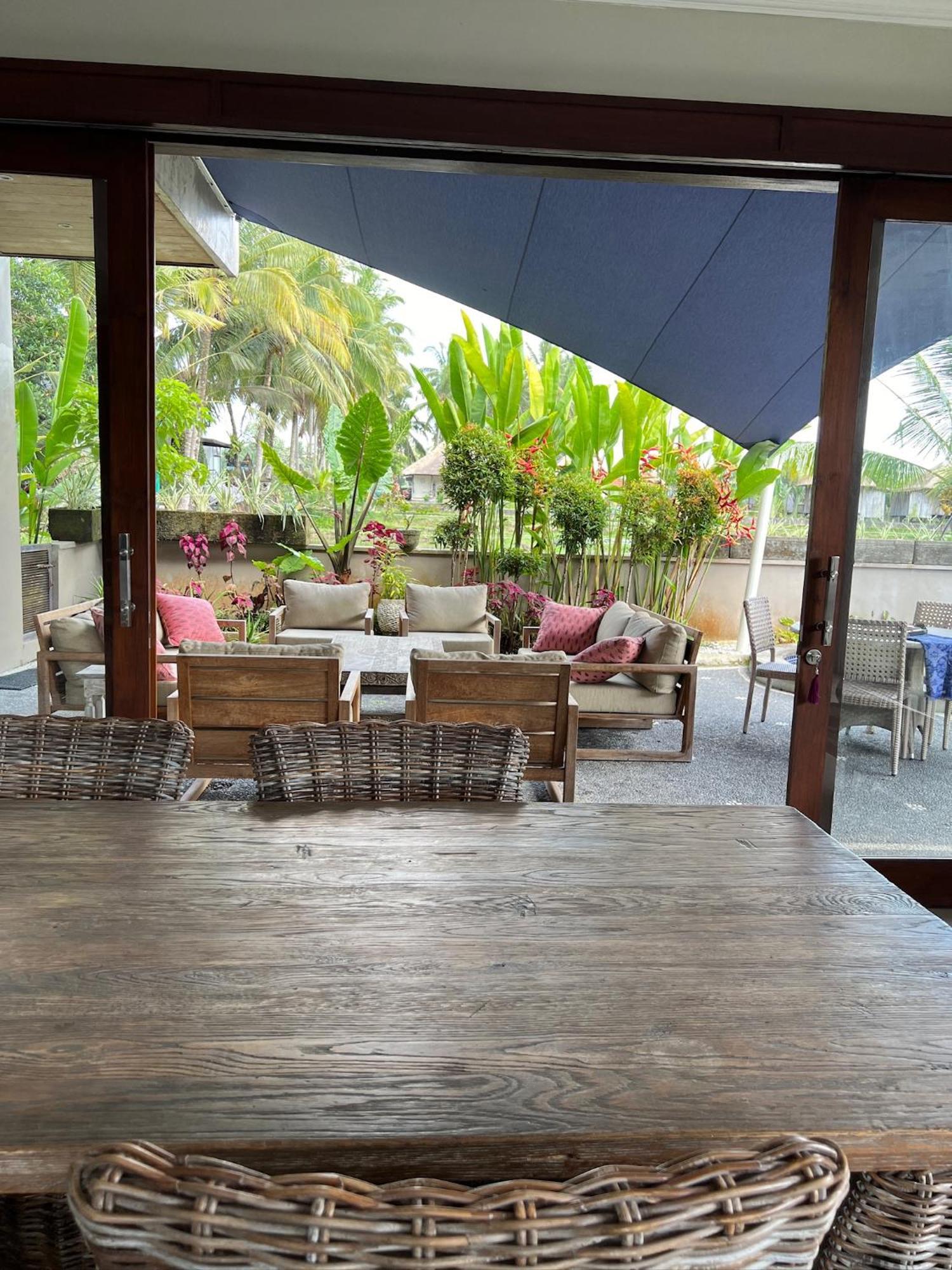 Solo Villas & Retreat Ubud Eksteriør billede