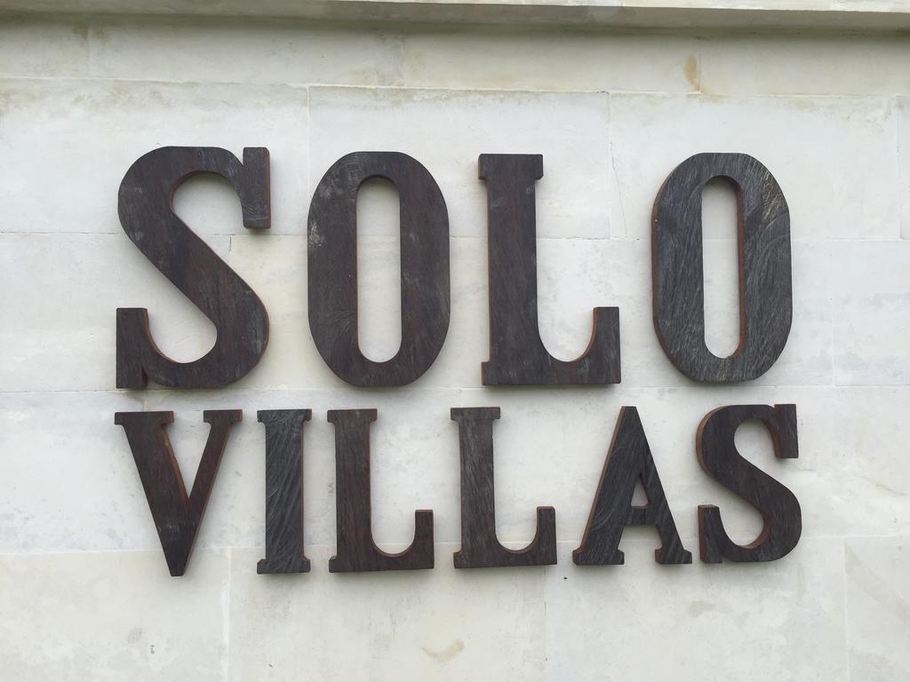 Solo Villas & Retreat Ubud Eksteriør billede