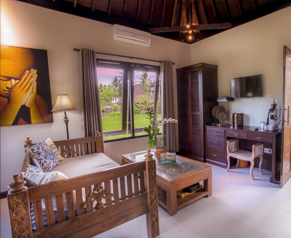 Solo Villas & Retreat Ubud Eksteriør billede