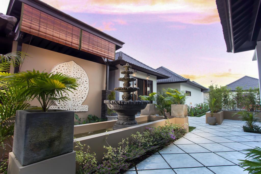Solo Villas & Retreat Ubud Eksteriør billede