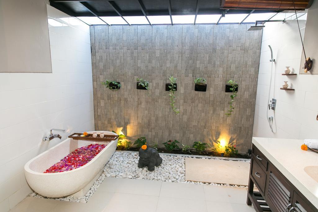 Solo Villas & Retreat Ubud Eksteriør billede