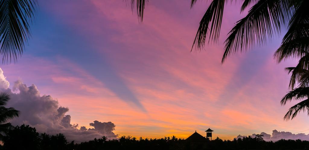 Solo Villas & Retreat Ubud Eksteriør billede