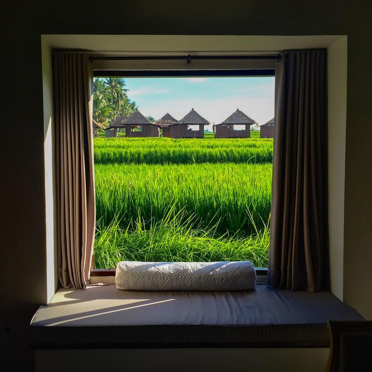 Solo Villas & Retreat Ubud Eksteriør billede