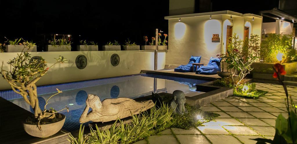 Solo Villas & Retreat Ubud Eksteriør billede