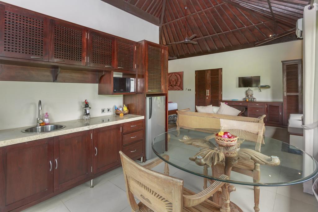 Solo Villas & Retreat Ubud Værelse billede