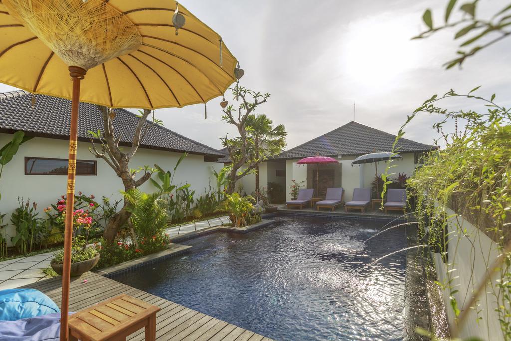 Solo Villas & Retreat Ubud Eksteriør billede