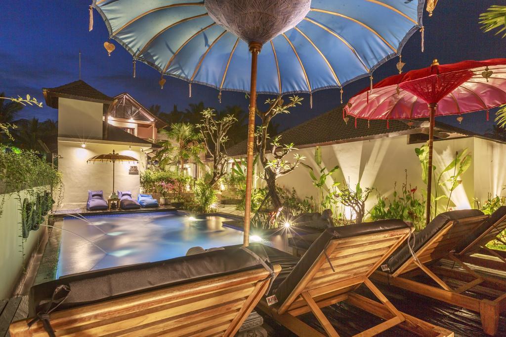 Solo Villas & Retreat Ubud Eksteriør billede
