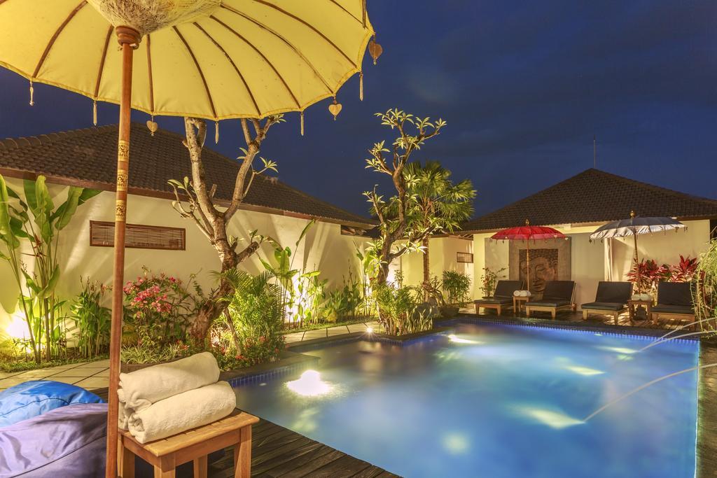 Solo Villas & Retreat Ubud Eksteriør billede