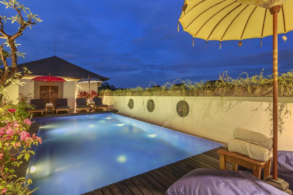 Solo Villas & Retreat Ubud Eksteriør billede