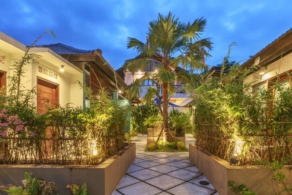 Solo Villas & Retreat Ubud Eksteriør billede