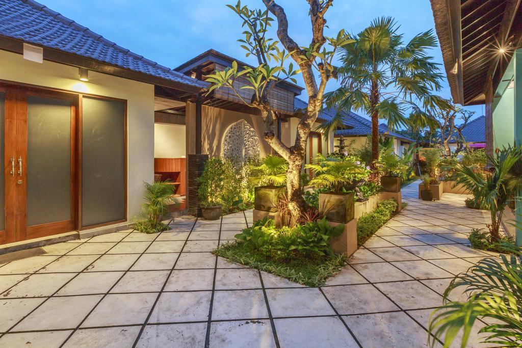 Solo Villas & Retreat Ubud Eksteriør billede