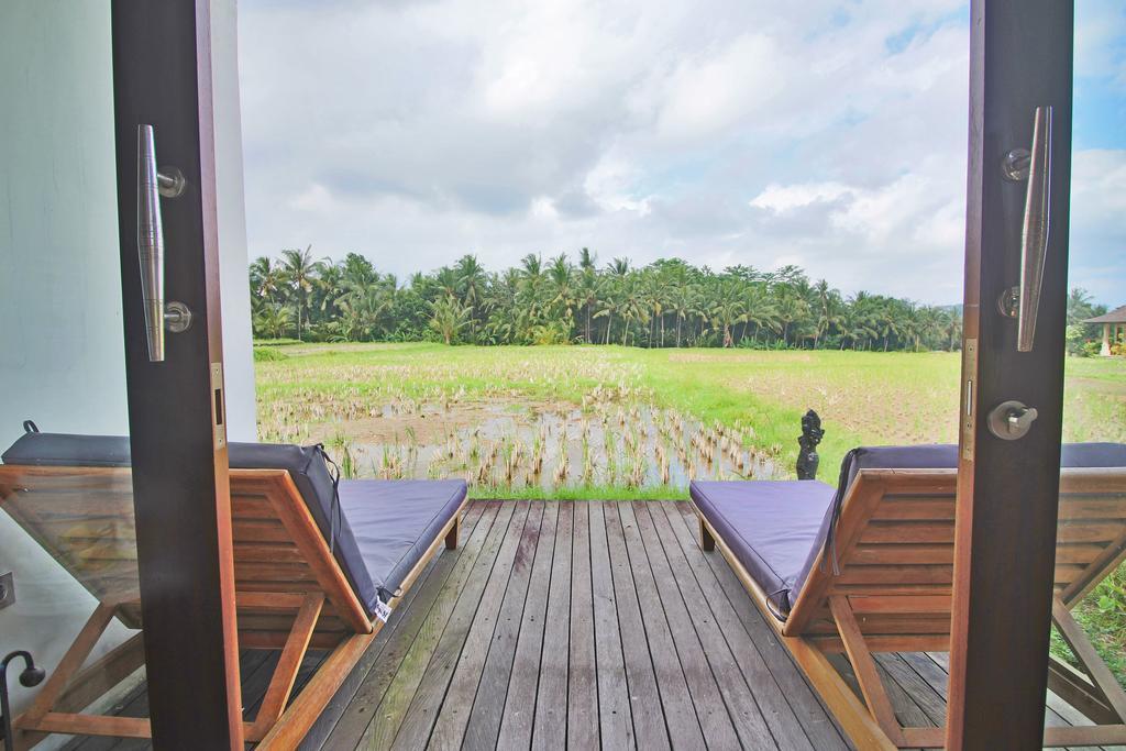 Solo Villas & Retreat Ubud Eksteriør billede