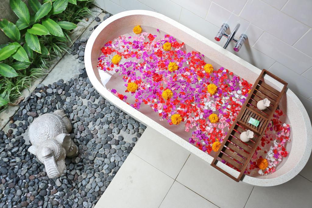 Solo Villas & Retreat Ubud Eksteriør billede