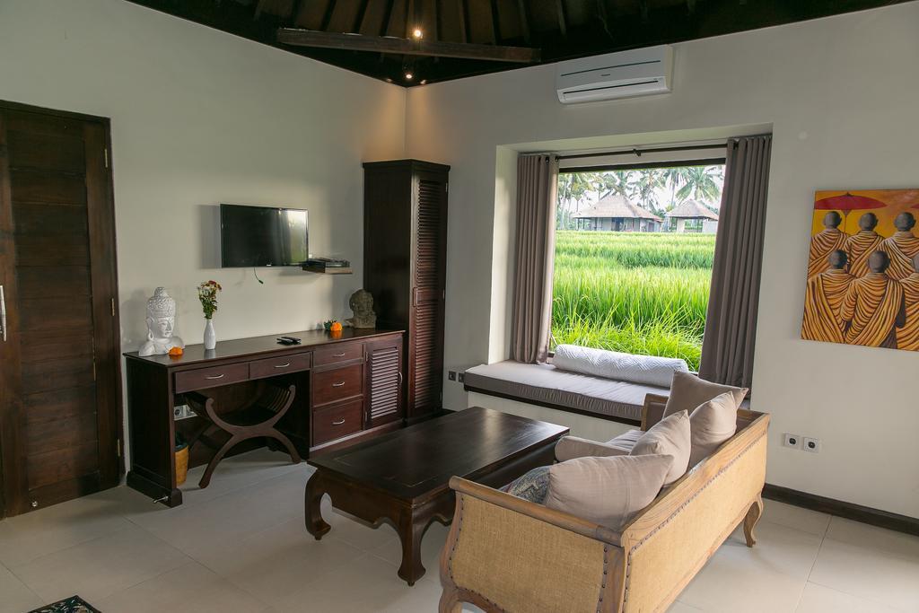 Solo Villas & Retreat Ubud Eksteriør billede