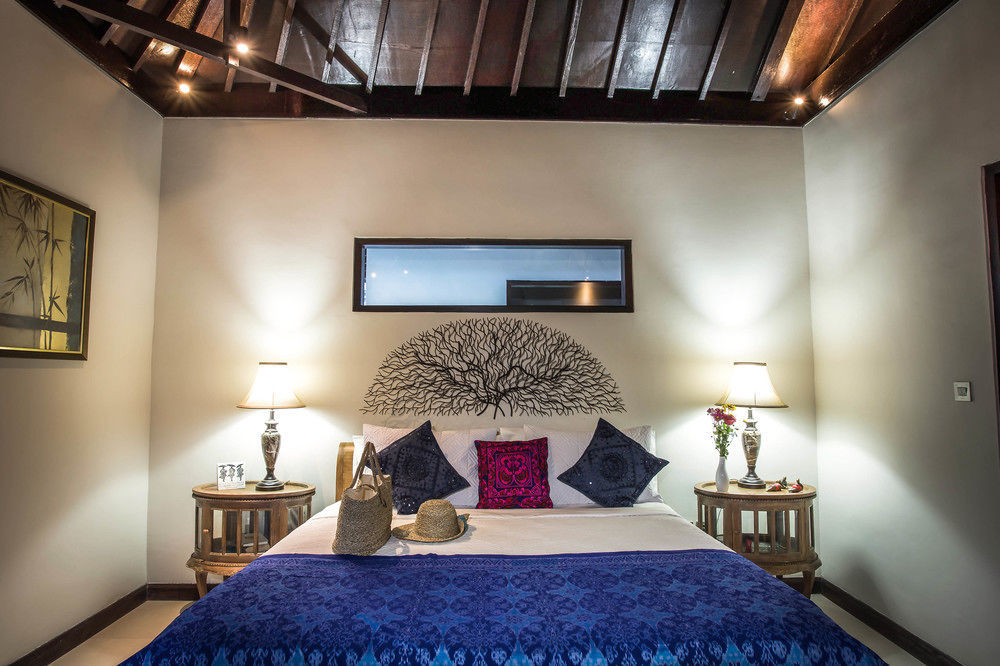 Solo Villas & Retreat Ubud Eksteriør billede