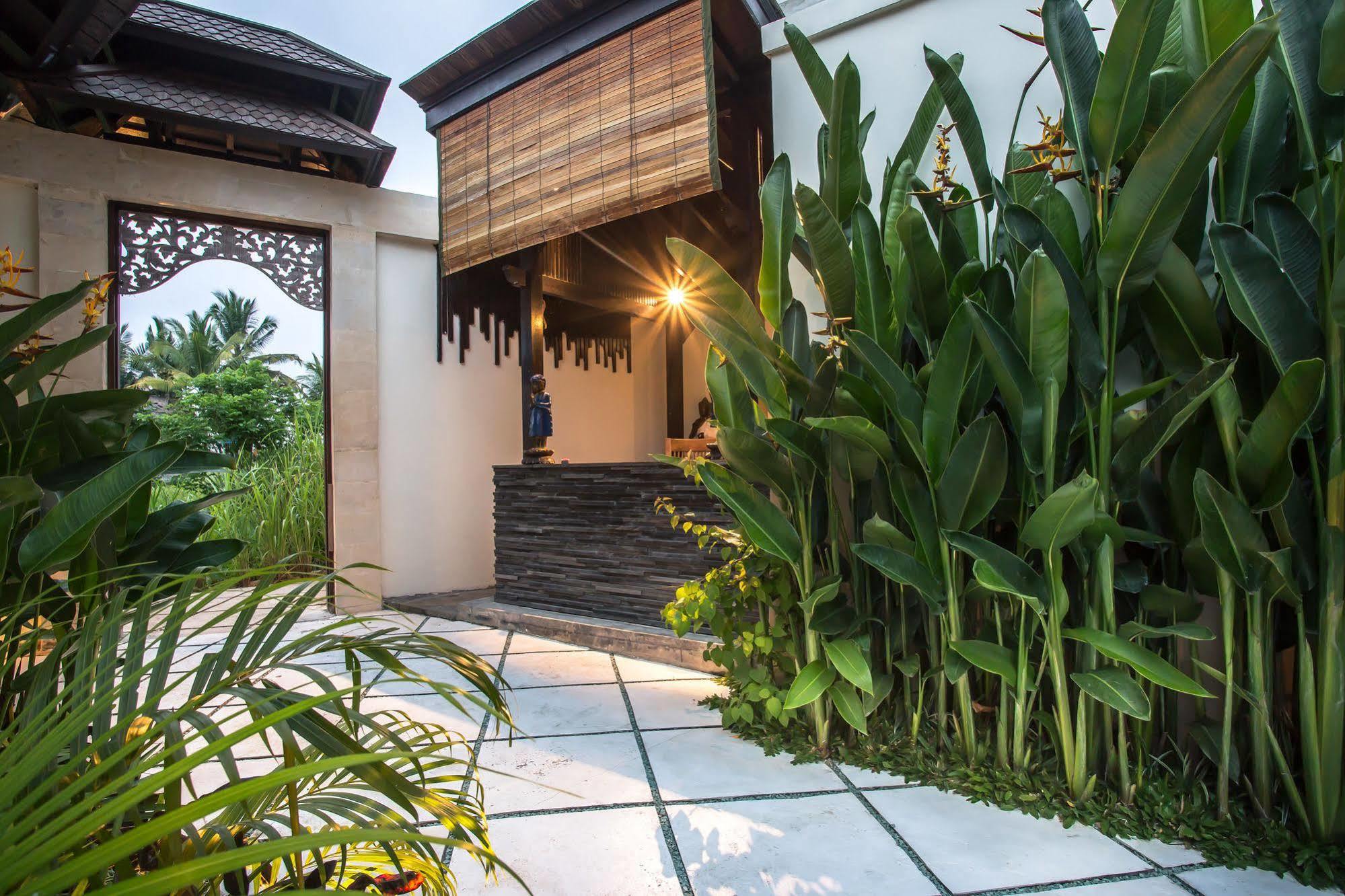 Solo Villas & Retreat Ubud Eksteriør billede