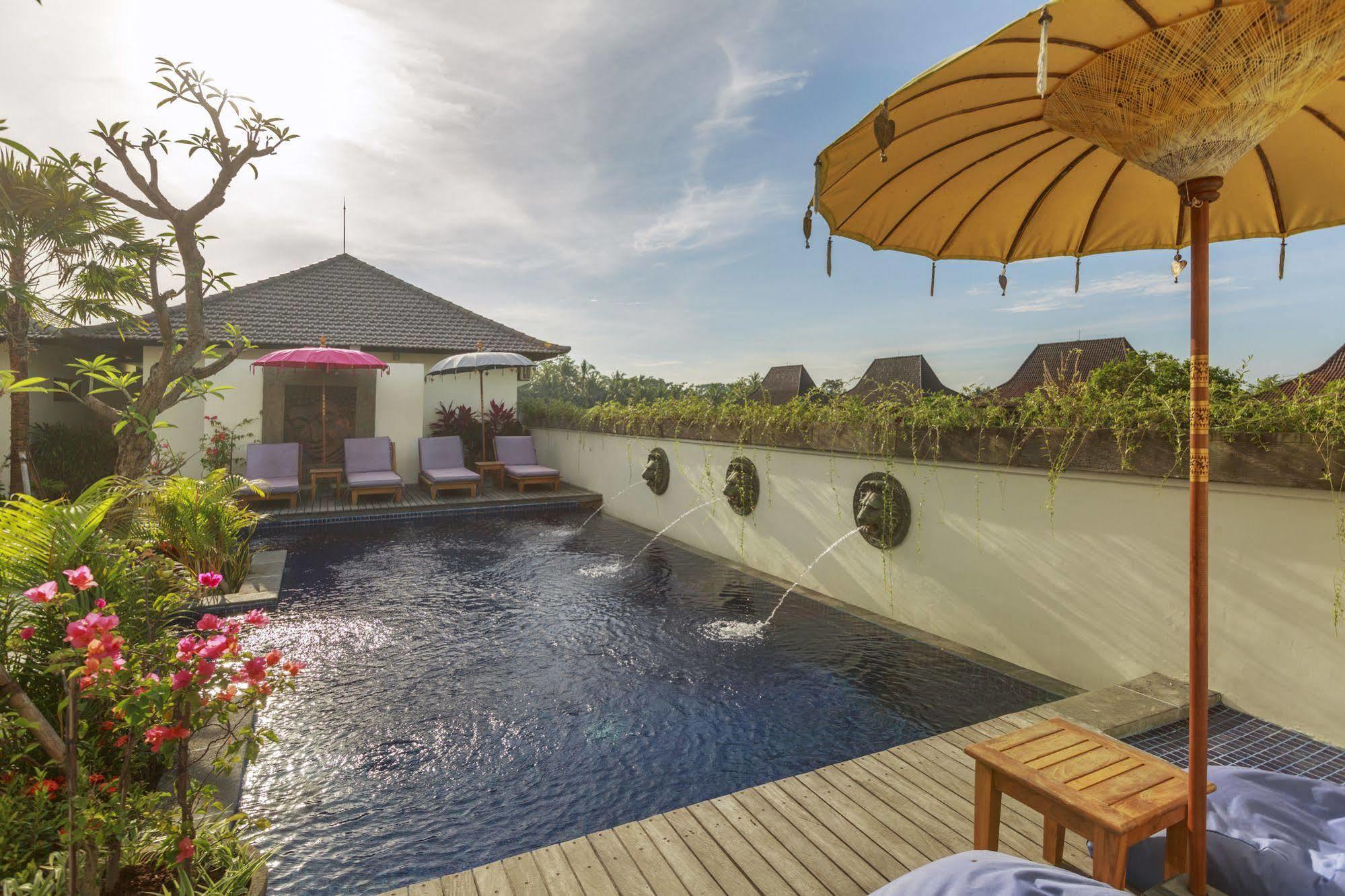 Solo Villas & Retreat Ubud Eksteriør billede