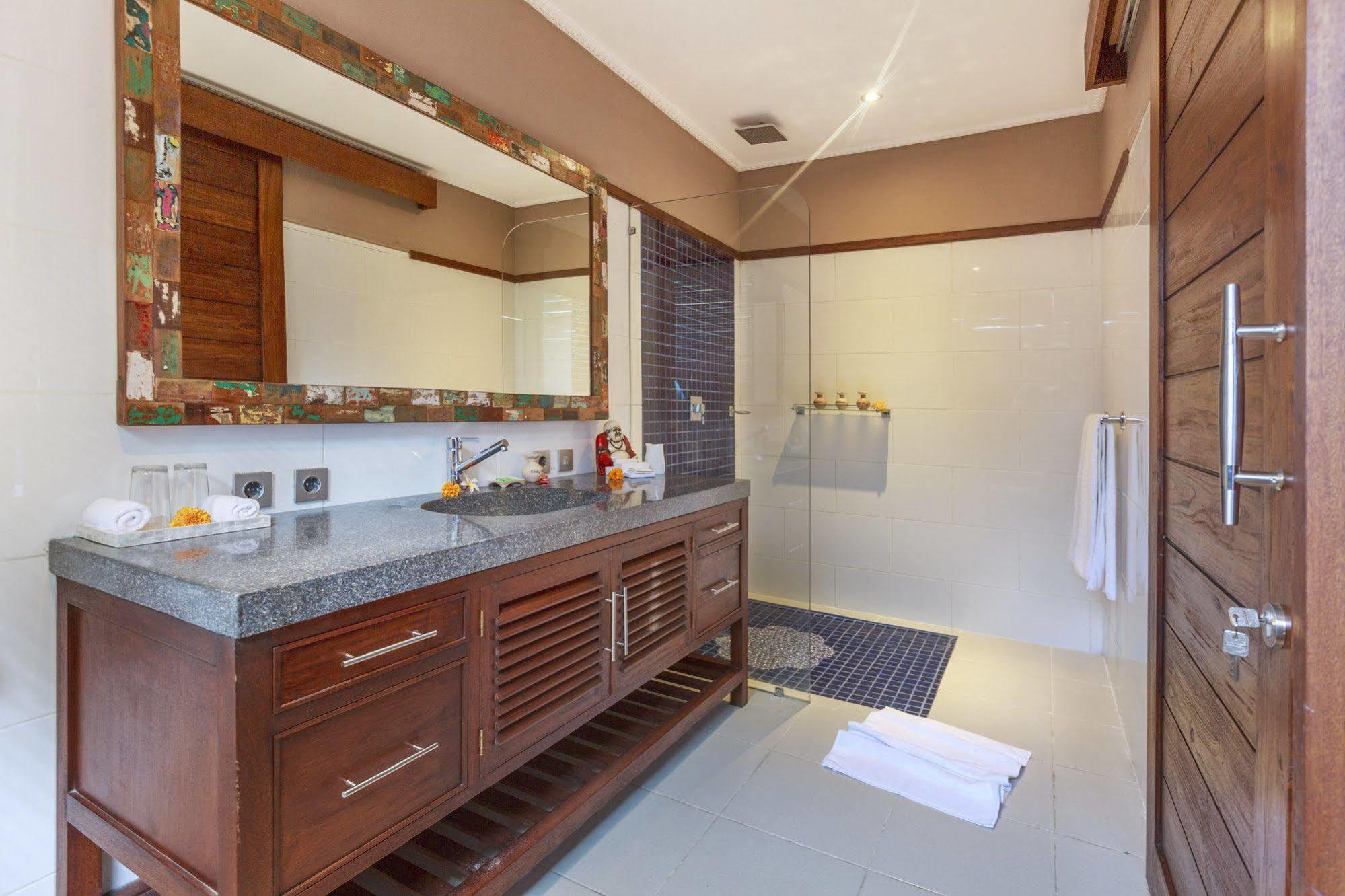 Solo Villas & Retreat Ubud Eksteriør billede