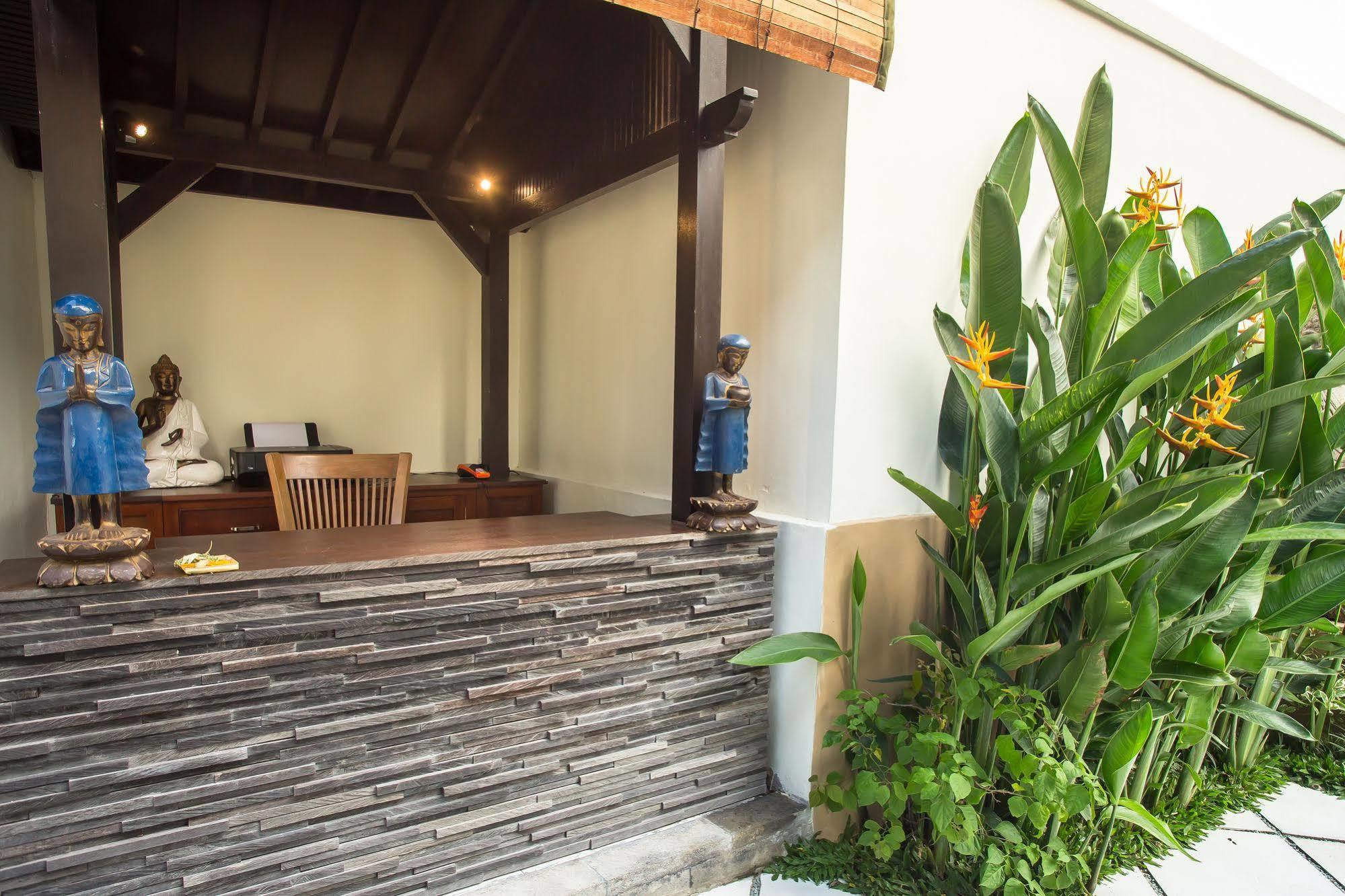 Solo Villas & Retreat Ubud Eksteriør billede