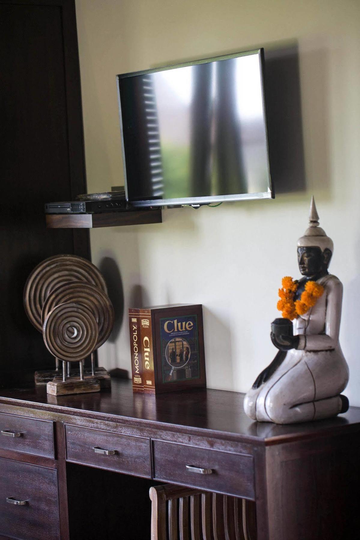 Solo Villas & Retreat Ubud Eksteriør billede