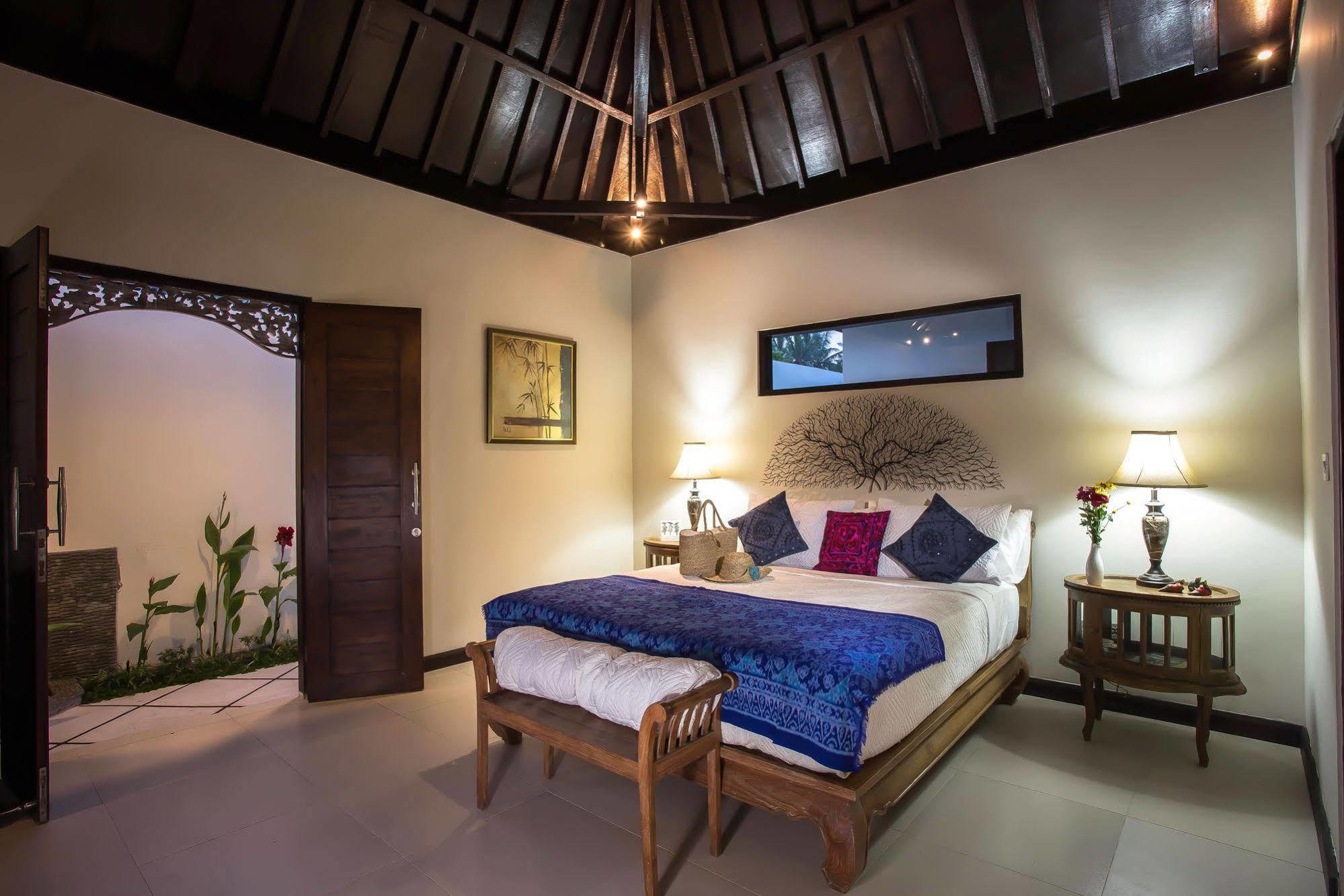 Solo Villas & Retreat Ubud Eksteriør billede