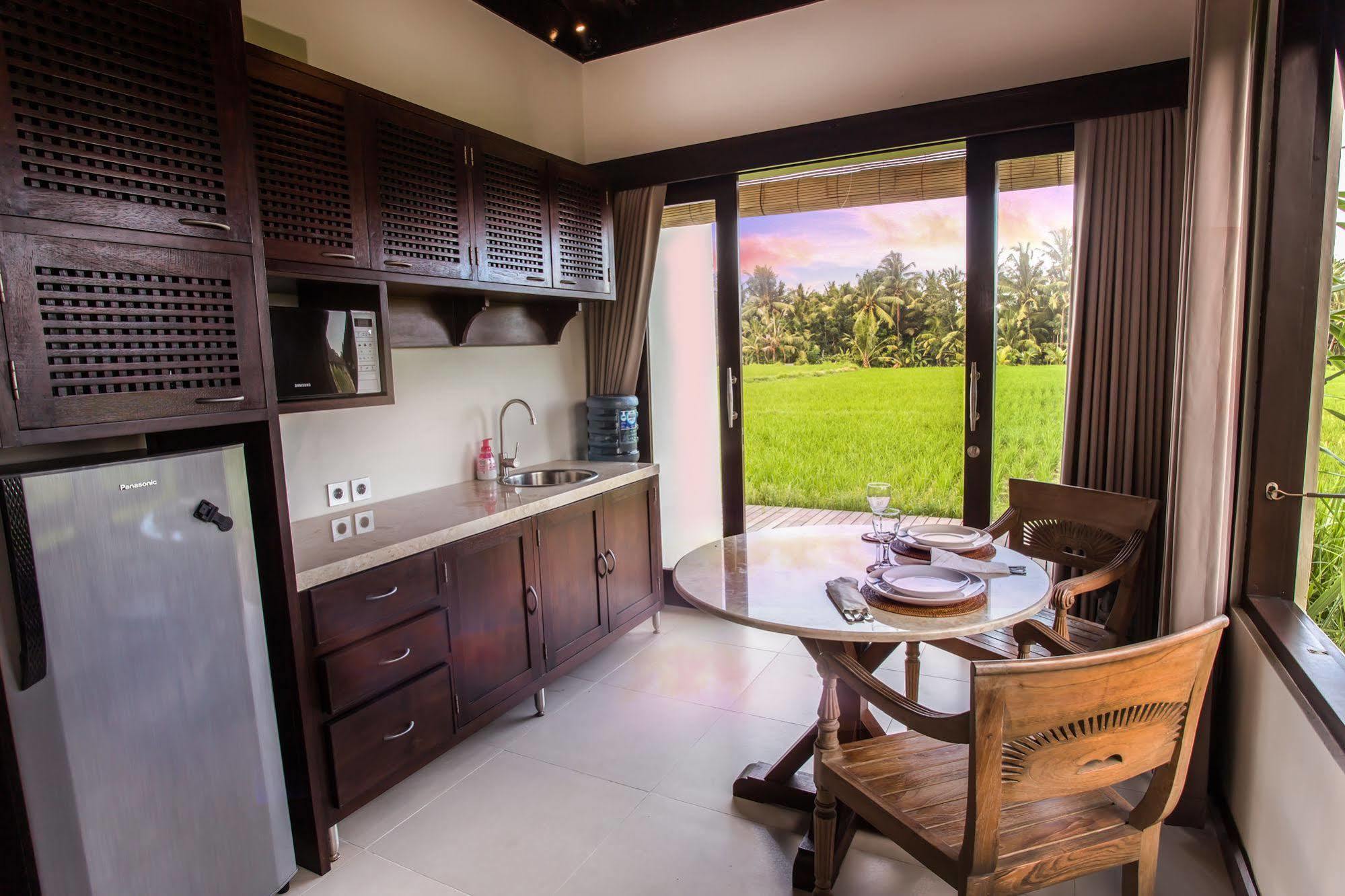 Solo Villas & Retreat Ubud Eksteriør billede