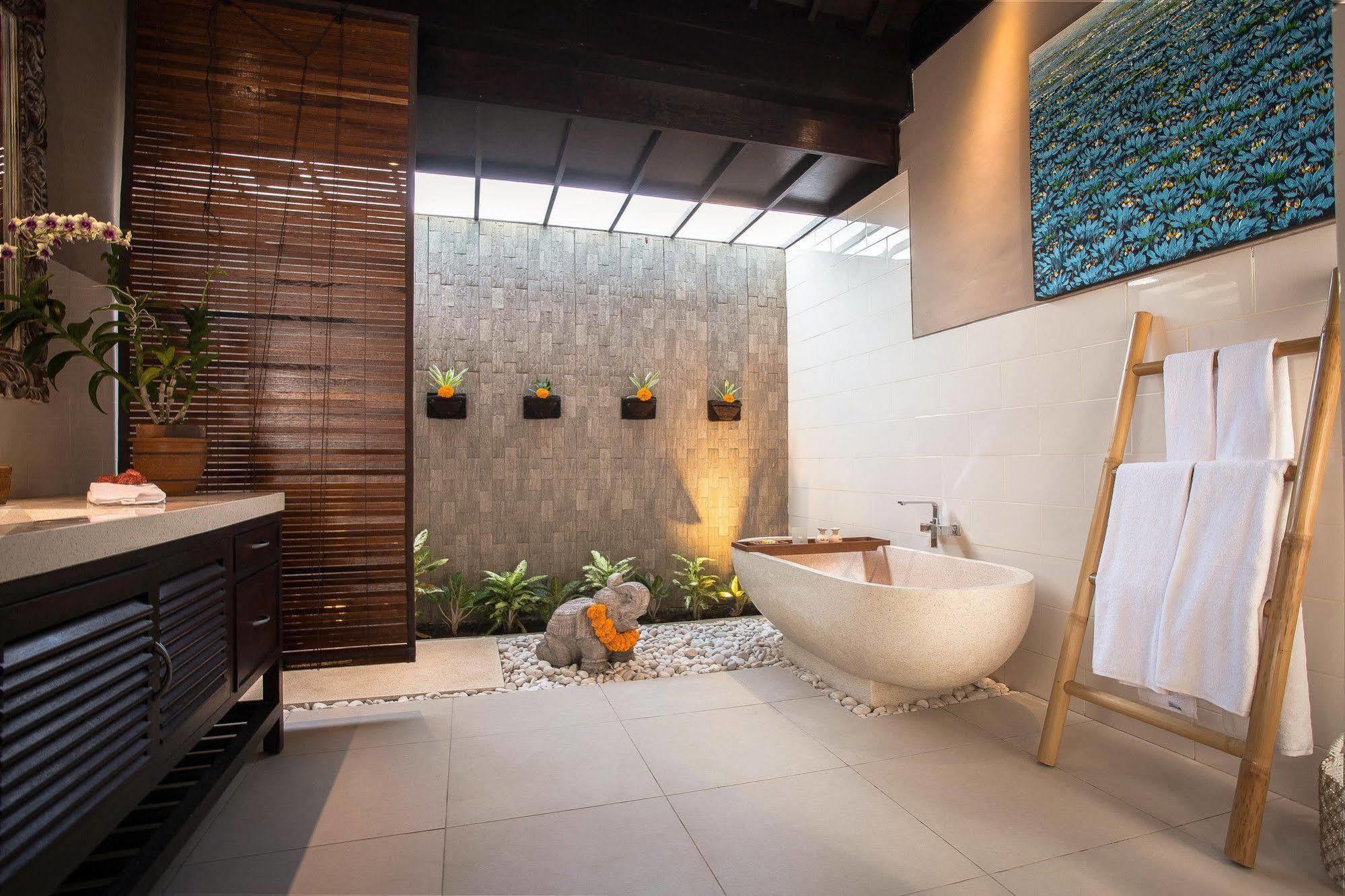 Solo Villas & Retreat Ubud Eksteriør billede