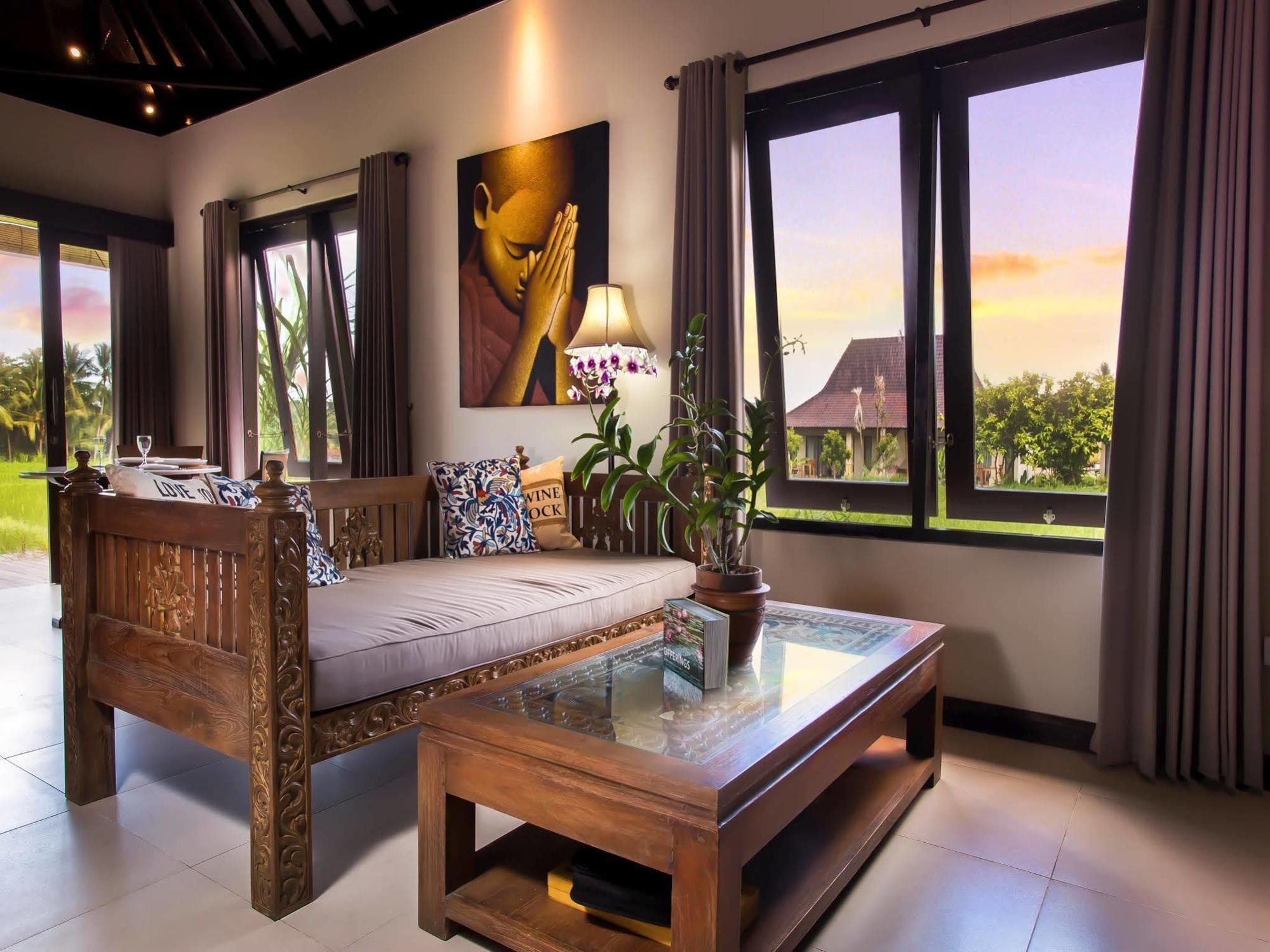 Solo Villas & Retreat Ubud Eksteriør billede