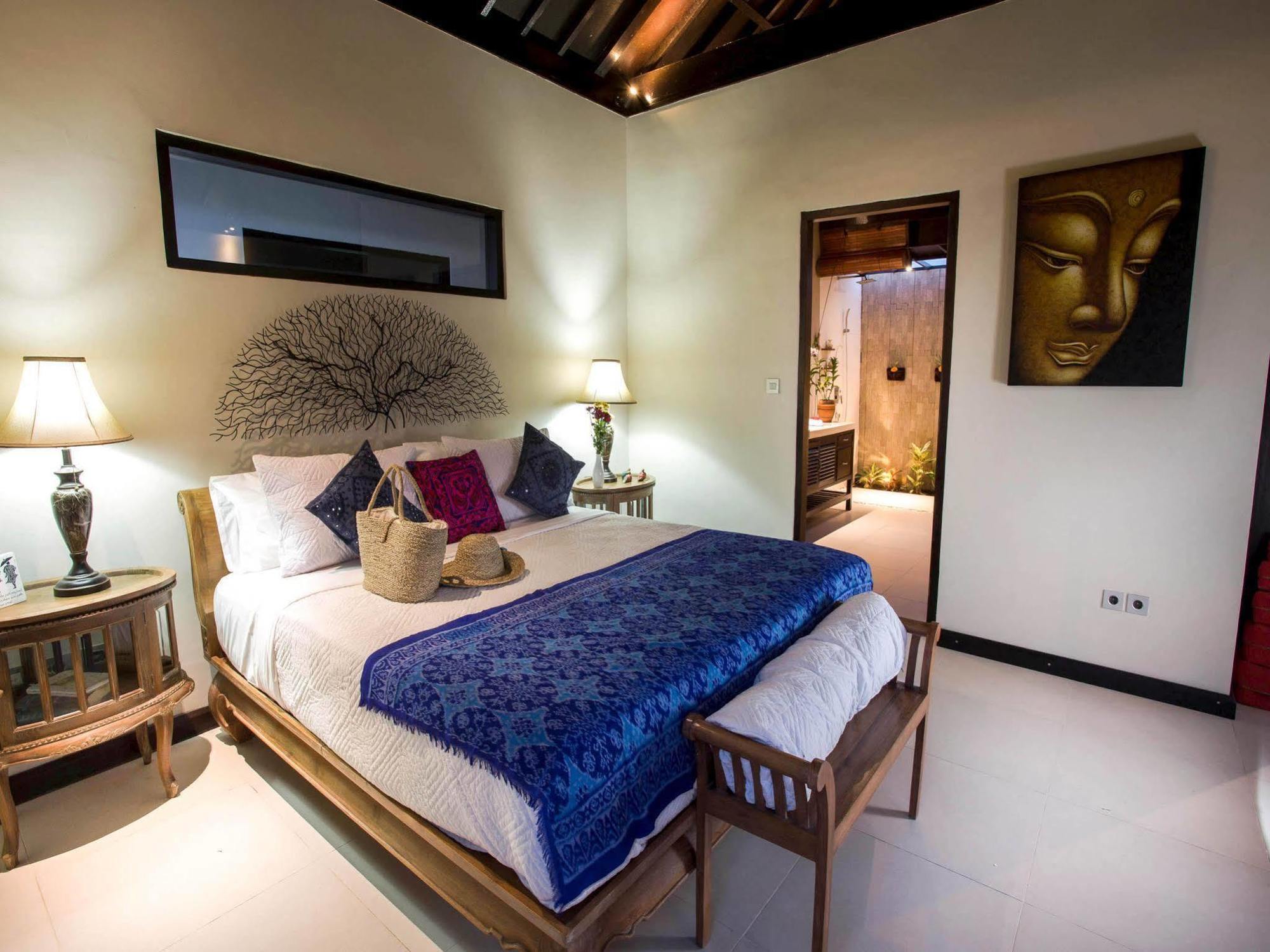 Solo Villas & Retreat Ubud Eksteriør billede