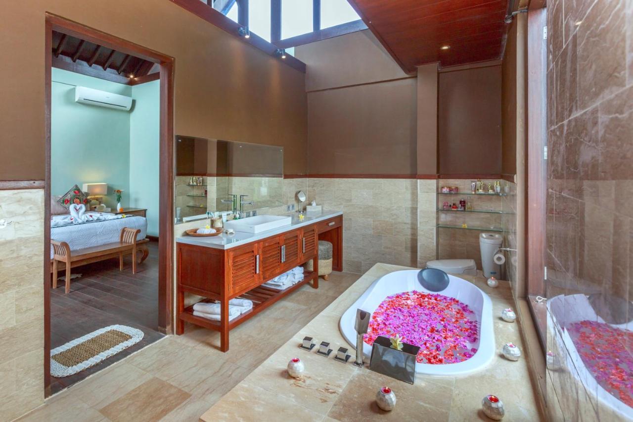 Solo Villas & Retreat Ubud Værelse billede