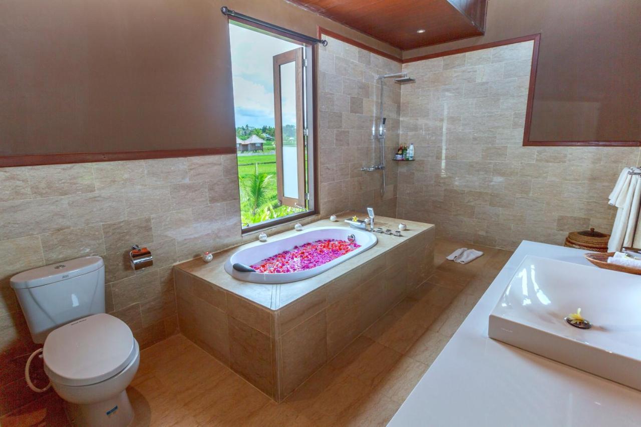 Solo Villas & Retreat Ubud Værelse billede