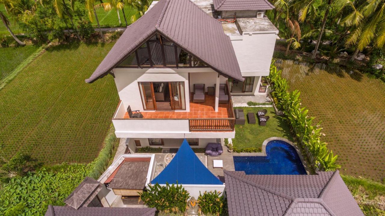 Solo Villas & Retreat Ubud Eksteriør billede
